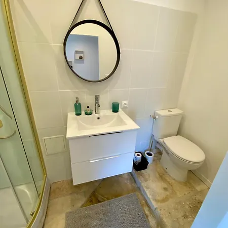 別荘 La Chauviniere 3 Tonnay-Charente