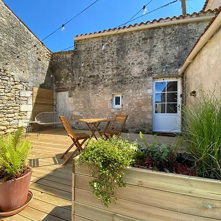 La Chauviniere 3 Dom wakacyjny Tonnay-Charente