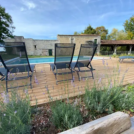 La Chauviniere 3 別荘