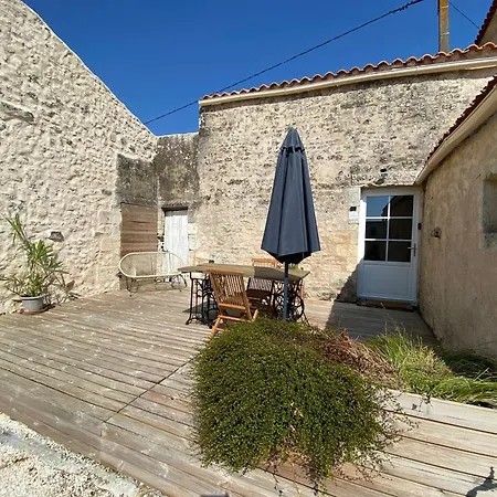 La Chauvinière 3 *